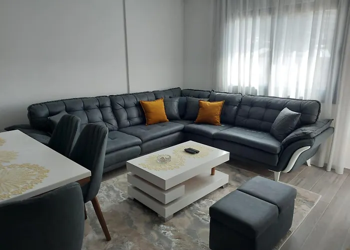 Mehmeti Apartment